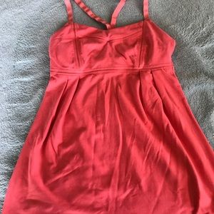 Lululemon tank size 4